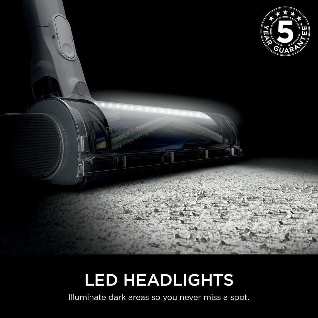 Cordless Stick Vacuum Cleaner, Lightweight, Floor Detect Technology, Anti-Hair Wrap Technology, Anti-Allergen Complete Seal