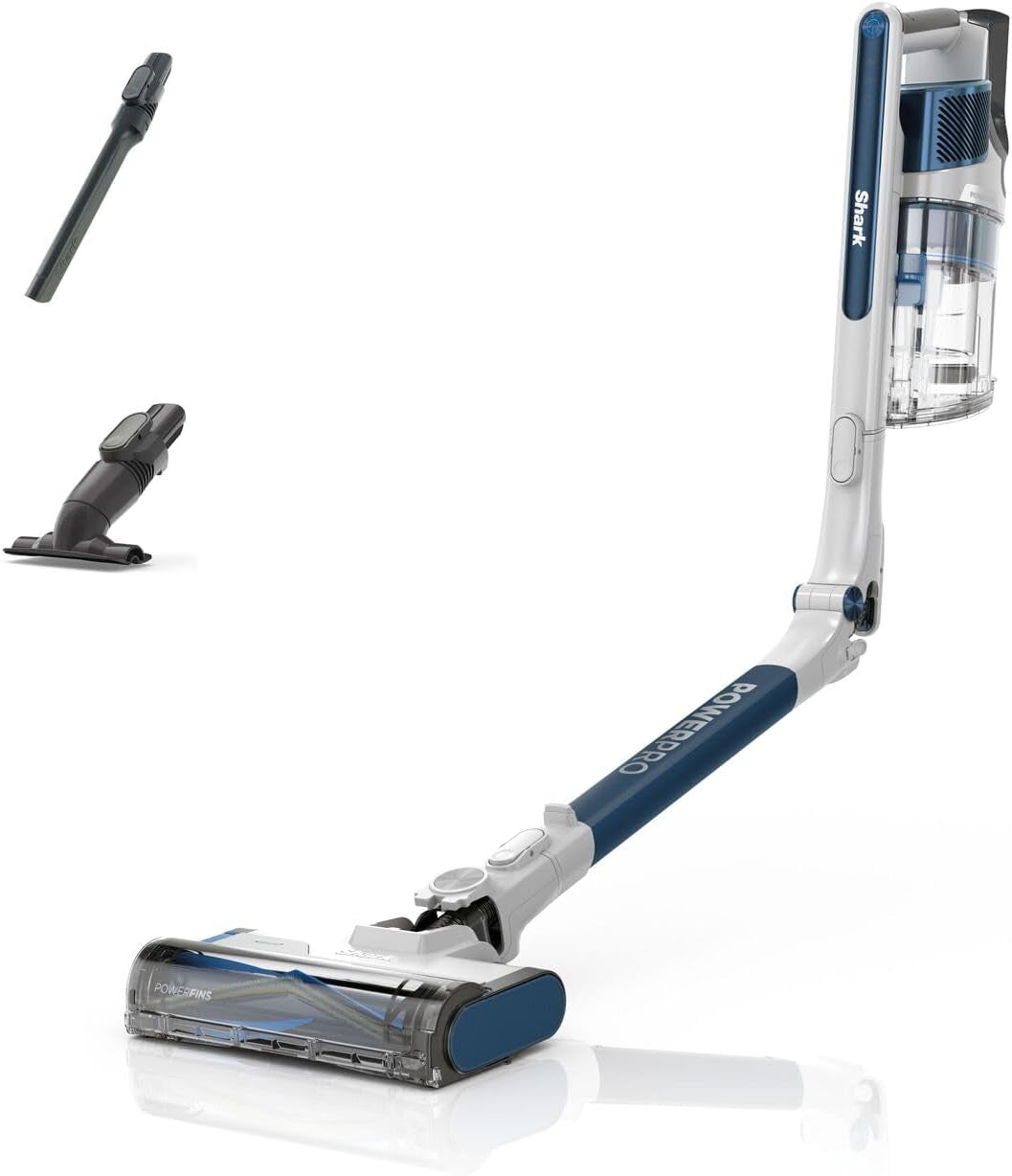 Cordless Stick Vacuum Cleaner, Lightweight, Floor Detect Technology, Anti-Hair Wrap Technology, Anti-Allergen Complete Seal