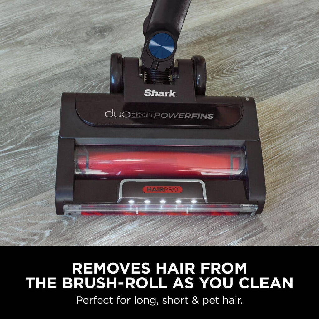 Cordless Pet Pro Stick Vacuum Cleaner with anti Hair Wrap Plus, Clean Sense IQ, Duoclean, 60Min Run-Time, Removable Battery, 4 Tools