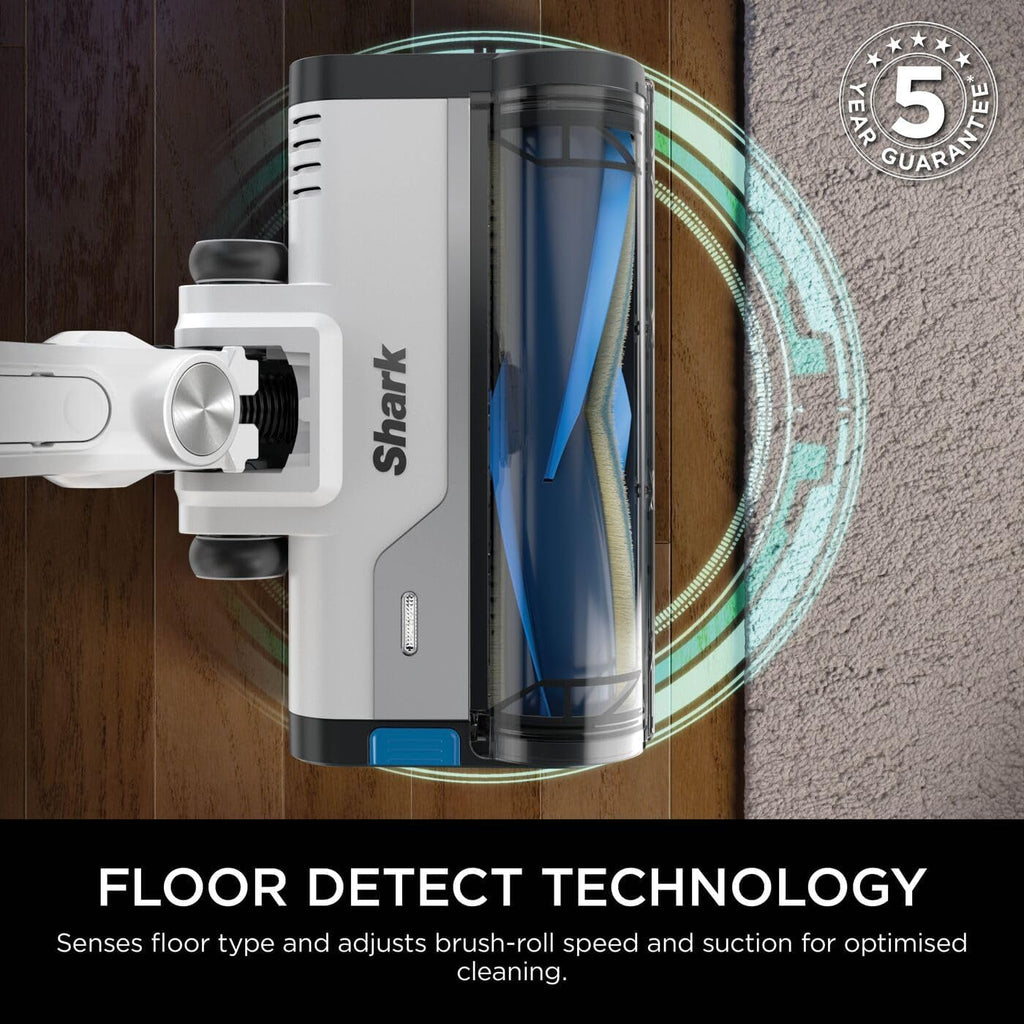 Cordless Stick Vacuum Cleaner, Lightweight, Floor Detect Technology, Anti-Hair Wrap Technology, Anti-Allergen Complete Seal