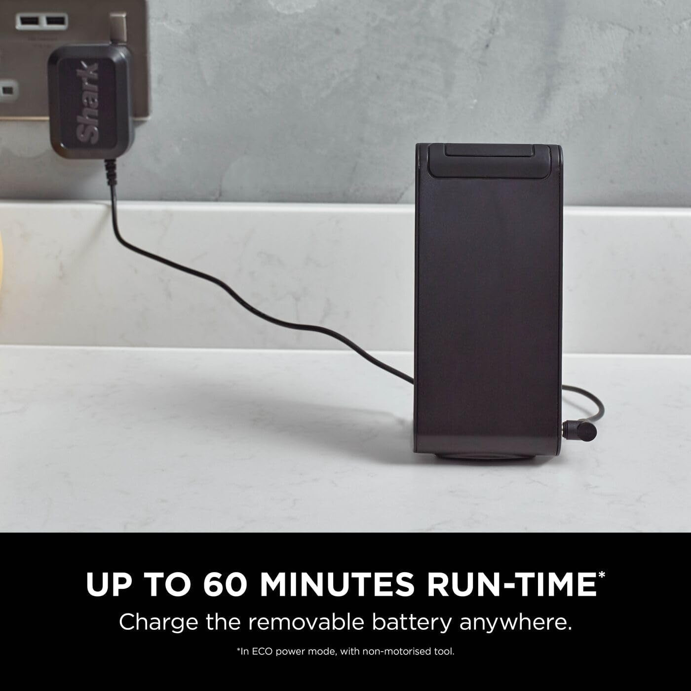 Cordless Pet Pro Stick Vacuum Cleaner with anti Hair Wrap Plus, Clean Sense IQ, Duoclean, 60Min Run-Time, Removable Battery, 4 Tools