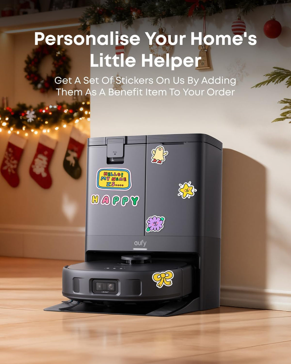 X10 Pro Robot Vacuum Cleaner with Mop, Incredible Suction, Dual Mops with 12 Mm Auto-Lift and Carpet Detection, AI Obstacle Avoidance