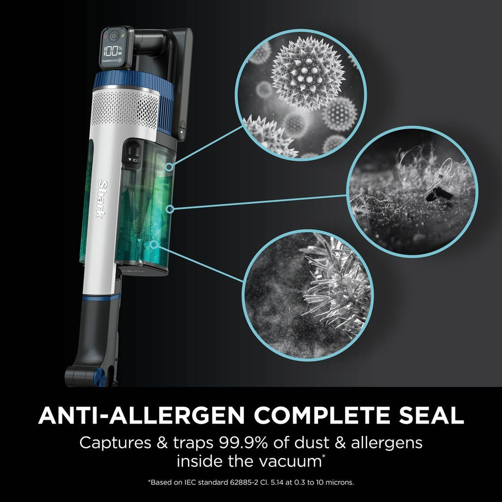 Cordless Pet Pro Stick Vacuum Cleaner with anti Hair Wrap Plus, Clean Sense IQ, Duoclean, 60Min Run-Time, Removable Battery, 4 Tools