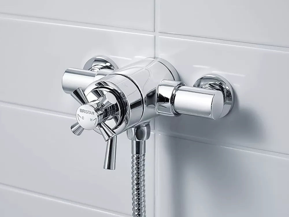 Bristan Thermostatic Mini Mixer Shower Valve RP Mira 133 140mm 143mm 150mm 153mm