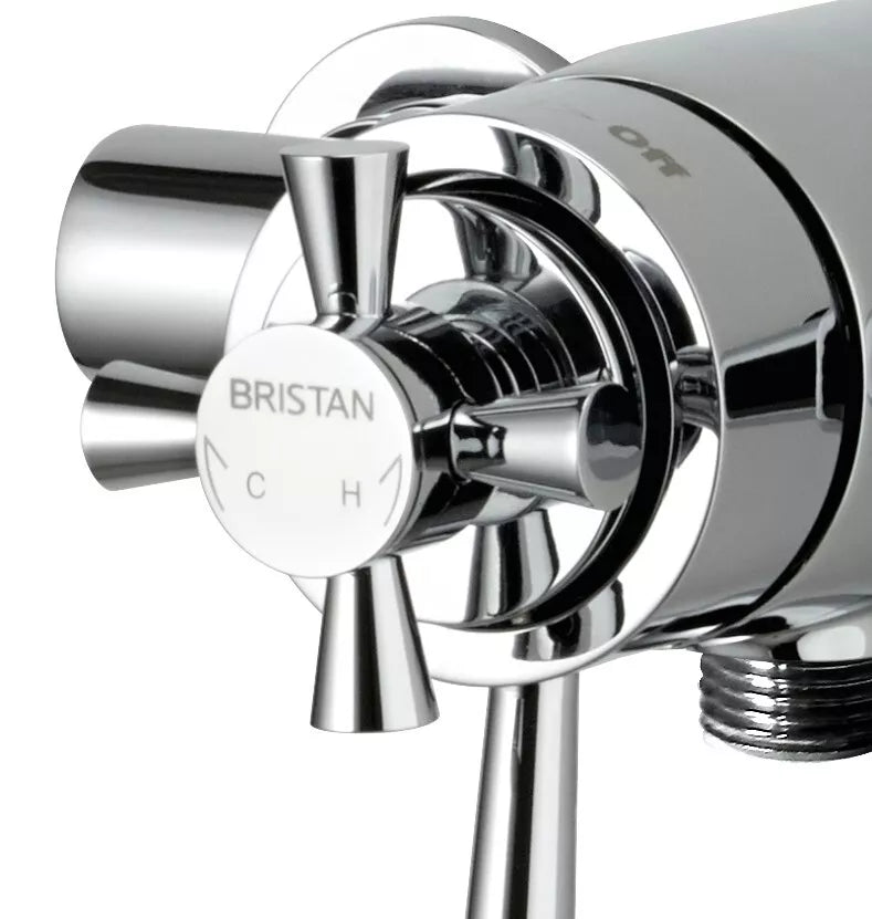 Bristan Thermostatic Mini Mixer Shower Valve RP Mira 133 140mm 143mm 150mm 153mm