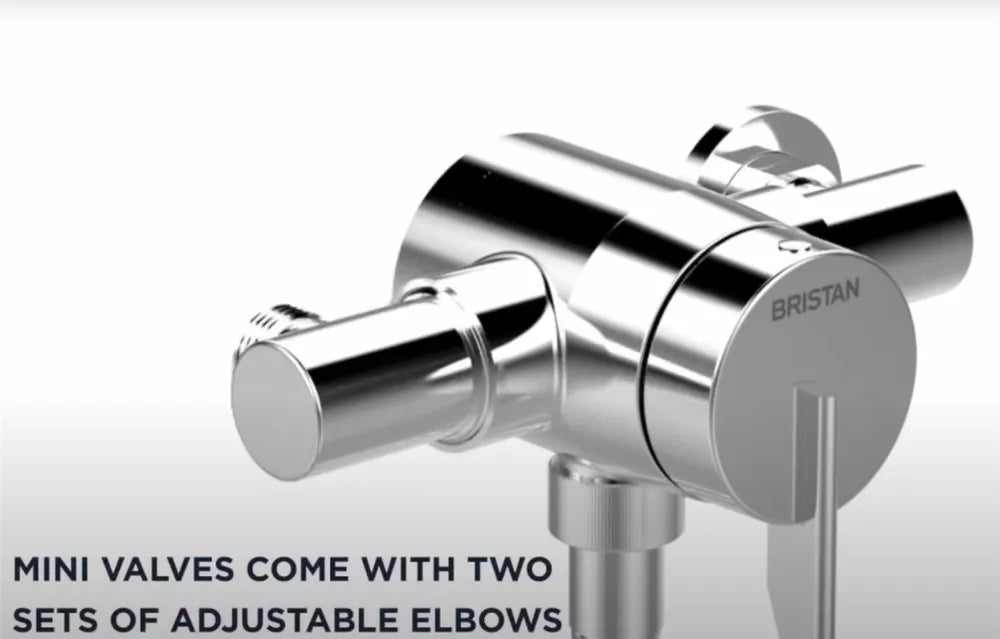 Bristan Thermostatic Mini Mixer Shower Valve RP Mira 133 140mm 143mm 150mm 153mm