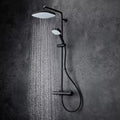 Mira Relate ERD Dual Thermostatic Bar Mixer Shower with Adjustable & Fixed Head