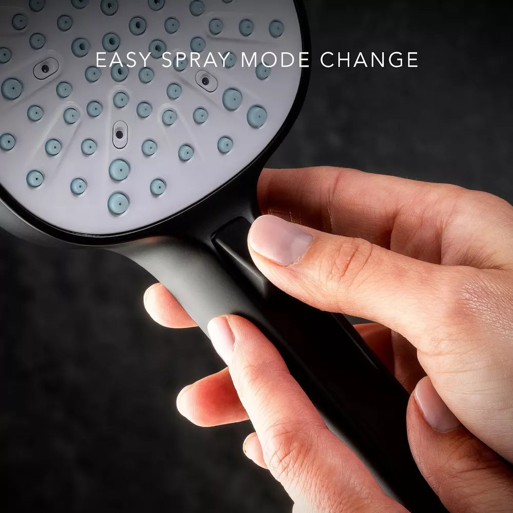 Mira Relate ERD Dual Thermostatic Bar Mixer Shower with Adjustable & Fixed Head