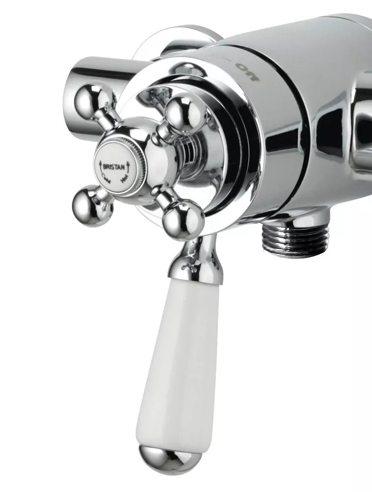 Bristan Thermostatic Mini Mixer Shower Valve RP Mira 133 140mm 143mm 150mm 153mm