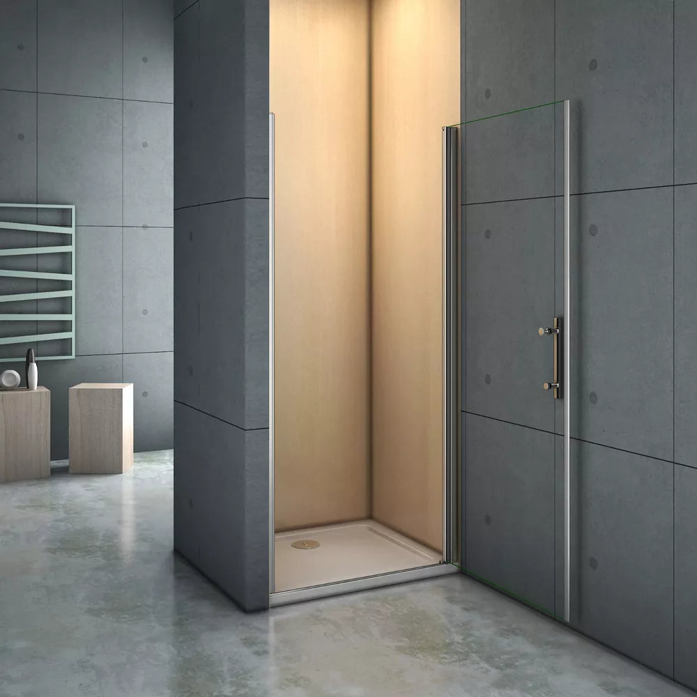 Chrome Bifold/Pivot/Quadrant/Sliding/Corner Entry  G Shower Enclosure Glass Door