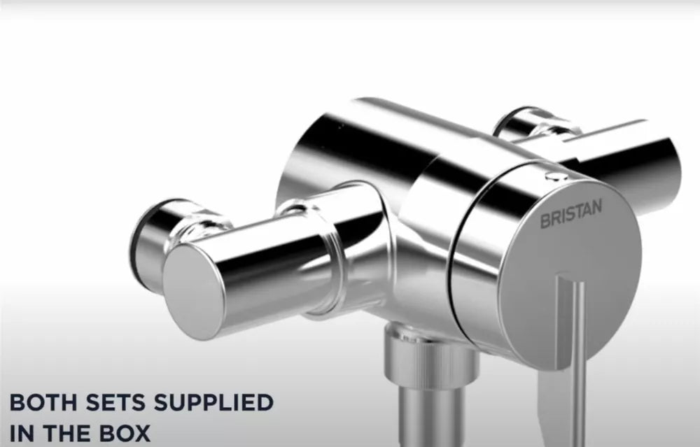 Bristan Thermostatic Mini Mixer Shower Valve RP Mira 133 140mm 143mm 150mm 153mm