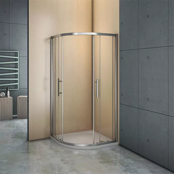 Chrome Bifold/Pivot/Quadrant/Sliding/Corner Entry  G Shower Enclosure Glass Door