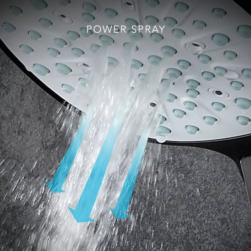 Mira Relate ERD Dual Thermostatic Bar Mixer Shower with Adjustable & Fixed Head