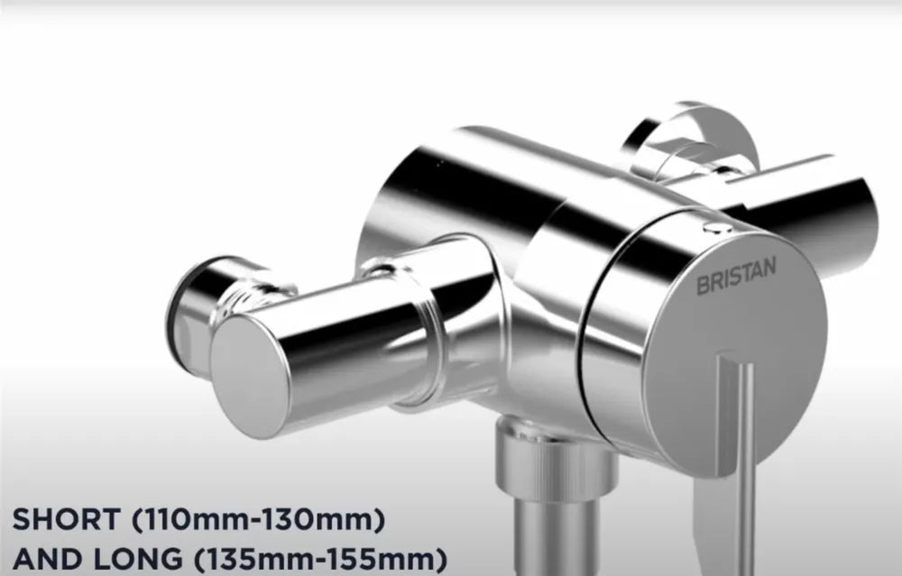 Bristan Thermostatic Mini Mixer Shower Valve RP Mira 133 140mm 143mm 150mm 153mm