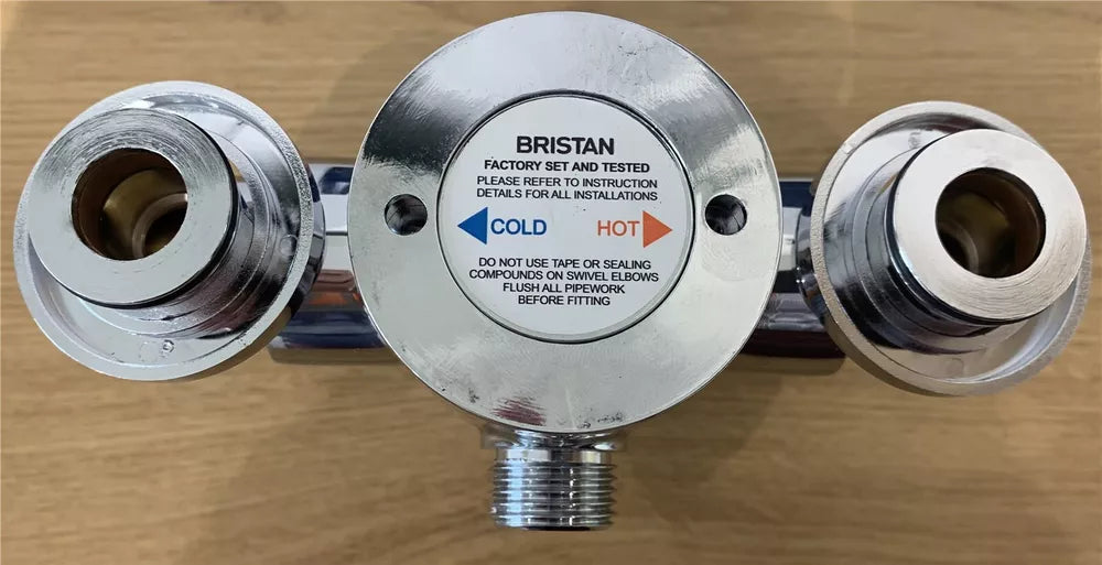 Bristan Thermostatic Mini Mixer Shower Valve RP Mira 133 140mm 143mm 150mm 153mm