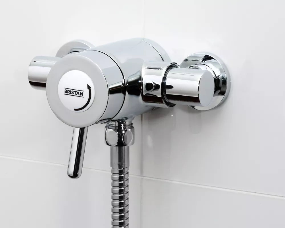 Bristan Thermostatic Mini Mixer Shower Valve RP Mira 133 140mm 143mm 150mm 153mm