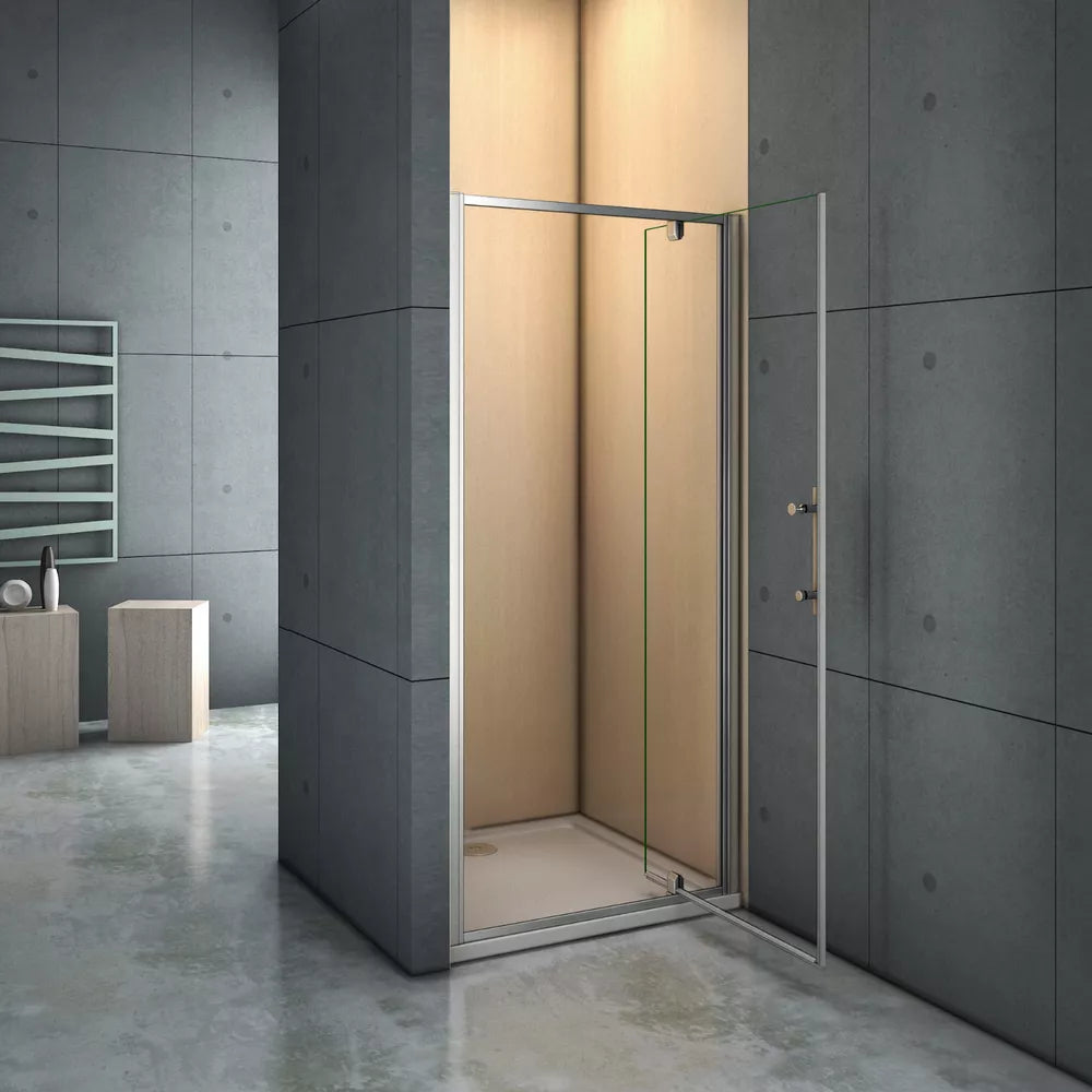 Chrome Bifold/Pivot/Quadrant/Sliding/Corner Entry  G Shower Enclosure Glass Door